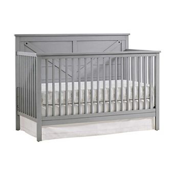 Oxford Baby Montauk 4-in-1 Convertible Crib