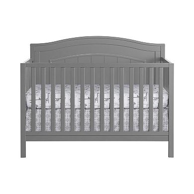 Oxford Baby North Bay 4-in-1 Convertible Crib
