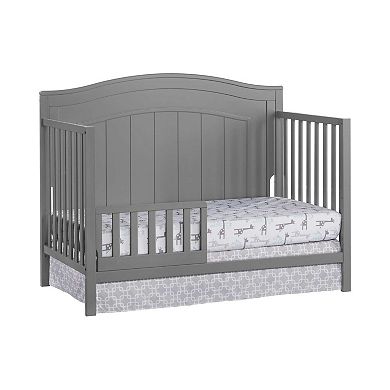 Oxford Baby North Bay 4-in-1 Convertible Crib