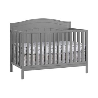 Oxford Baby North Bay 4-in-1 Convertible Crib