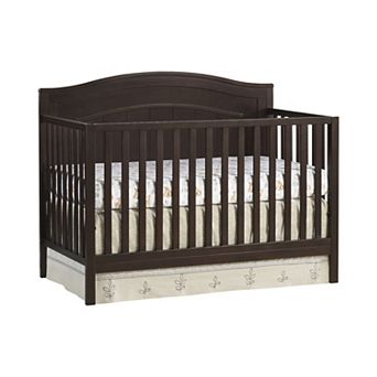 Oxford Baby North Bay 4-in-1 Convertible Crib
