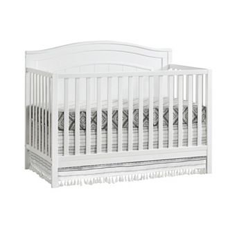 Oxford Baby North Bay 4-in-1 Convertible Crib
