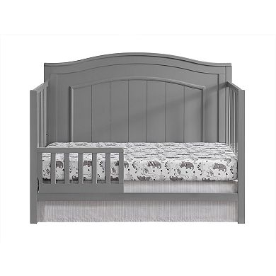 Oxford Baby Nolan 4-in-1 Convertible Crib
