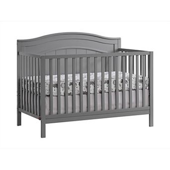 Oxford Baby Nolan 4-in-1 Convertible Crib