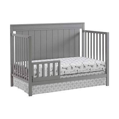Oxford Baby Lazio 4-in-1 Convertible Crib