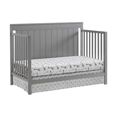 Oxford Baby Lazio 4-in-1 Convertible Crib