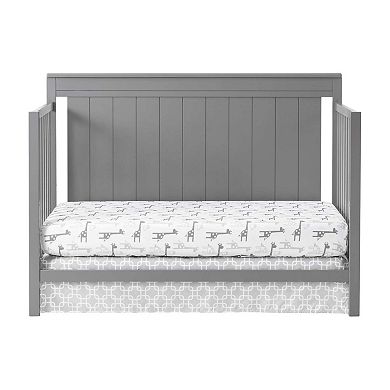 Oxford Baby Lazio 4-in-1 Convertible Crib