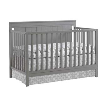Oxford Baby Lazio 4-in-1 Convertible Crib