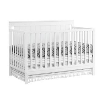 Oxford Baby Lazio 4-in-1 Convertible Crib