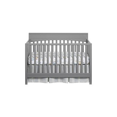 Oxford Baby Harper 4-in-1 Convertible Crib