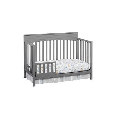 Oxford Baby Harper 4-in-1 Convertible Crib