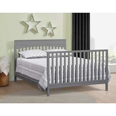 Oxford Baby Harper 4-in-1 Convertible Crib