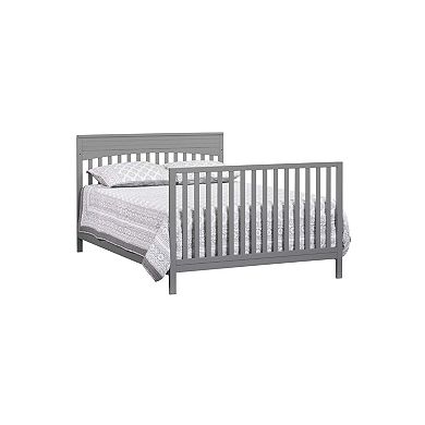 Oxford Baby Harper 4-in-1 Convertible Crib
