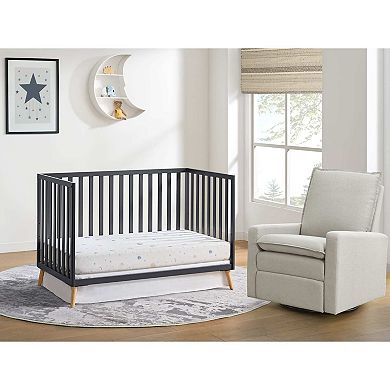 Oxford Baby Cozy Nest 3 In 1 Island Crib