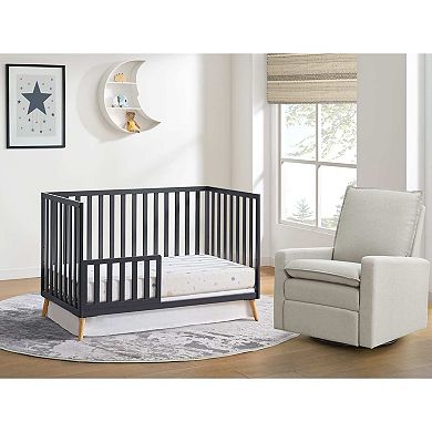 Oxford Baby Cozy Nest 3 In 1 Island Crib
