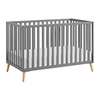 Oxford Baby Cozy Nest 3 in 1 Island Crib
