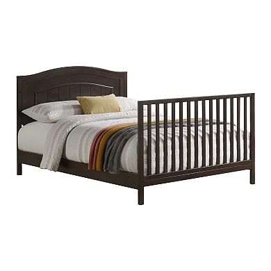 Oxford Baby North Bay / Nolan Full Bed Conversion Kit Bed Rails