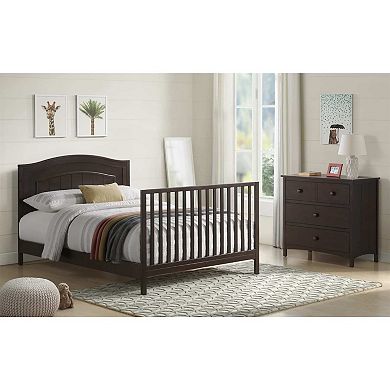 Oxford Baby North Bay / Nolan Full Bed Conversion Kit Bed Rails