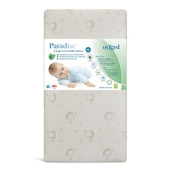 Oxford Baby Paradise Dual Stage Crib Mattress