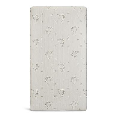 Oxford Baby Paradise Dual Stage Crib Mattress