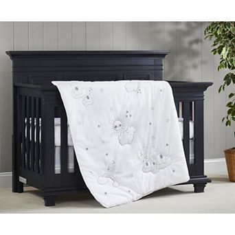 Oxford Baby Cloud 9 3 pc Crib Bedding Set