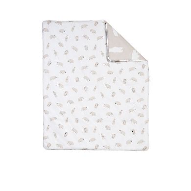 Oxford Baby Beary Cute 3-Piece Crib Bedding Set