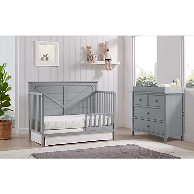 Oxford Baby Montauk Toddler Bed Guard Rail