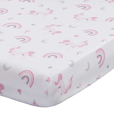 Oxford Baby Athena 3-Piece Crib Bedding Set