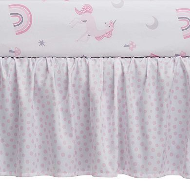 Oxford Baby Athena 3-Piece Crib Bedding Set