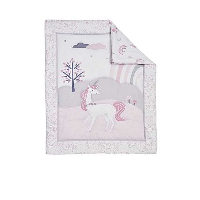 Oxford Baby Athena 3-Piece Crib Bedding Set