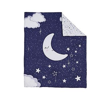 Oxford Baby Good Night Moon 3-Piece Crib Bedding Set