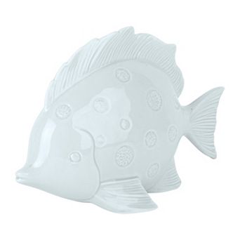 Home Essentials Coastal Shores Fish Decor