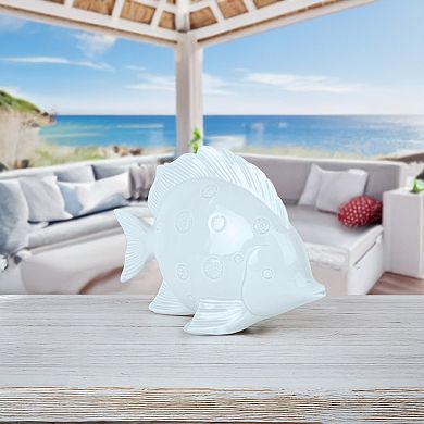 Home Essentials Coastal Shores Fish Decor