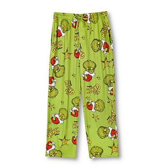 Men's The Grinch Pajama Pants