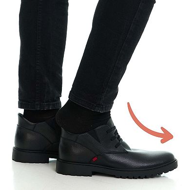 Marc Joseph New York Clark Road Mens Hands-Free Slip On Technology Chelsea Boot