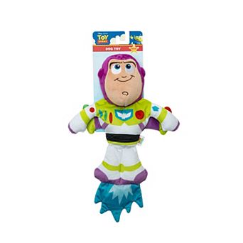 Disney's Buzz Lightyear Plush Pet Toy