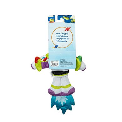Disney's Buzz Lightyear Plush Pet Toy
