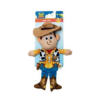 Disney's Woody Plush Pet Toy