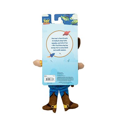 Disney's Woody Plush Pet Toy