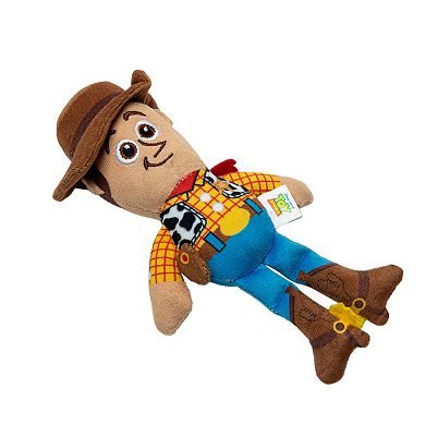 Disney's 2-Pack Woody & Jessie Plush Dog Toys