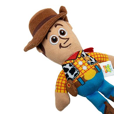 Disney's 2-Pack Woody & Jessie Plush Dog Toys
