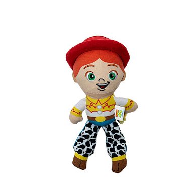 Disney's 2-Pack Woody & Jessie Plush Dog Toys