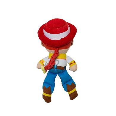 Disney's 2-Pack Woody & Jessie Plush Dog Toys