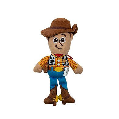 Disney's 2-Pack Woody & Jessie Plush Dog Toys