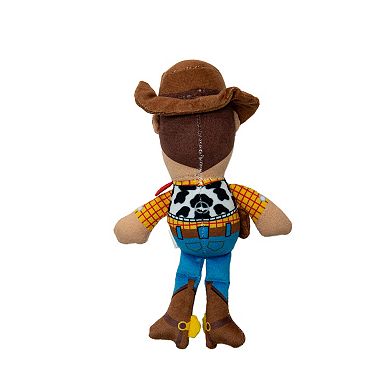 Disney's 2-Pack Woody & Jessie Plush Dog Toys