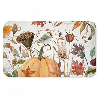Stupell Home Decor Harvest Home Fall Mat