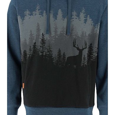 Men's Legendary Whitetails Outdoors Horizon Hoodie Sweatshirt
