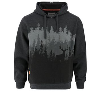 Men's Legendary Whitetails Outdoors Horizon Hoodie Sweatshirt