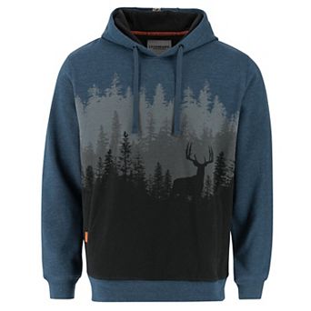 Men's Legendary Whitetails Outdoors Horizon Hoodie Sweatshirt