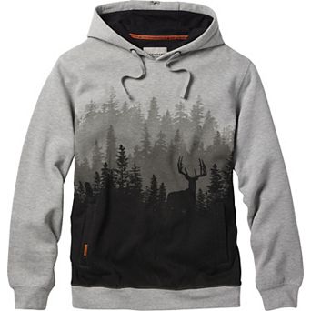 Men's Legendary Whitetails Outdoors Horizon Hoodie Sweatshirt